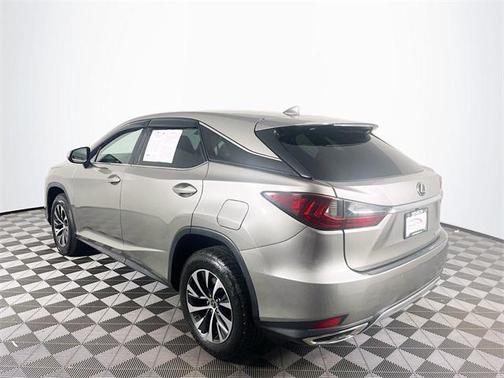 2020 Lexus RX 350 Base