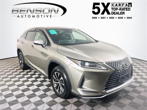 2020 Lexus RX 350 Base