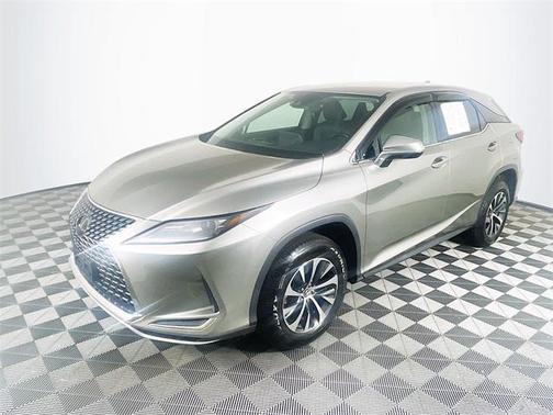 2020 Lexus RX 350 Base