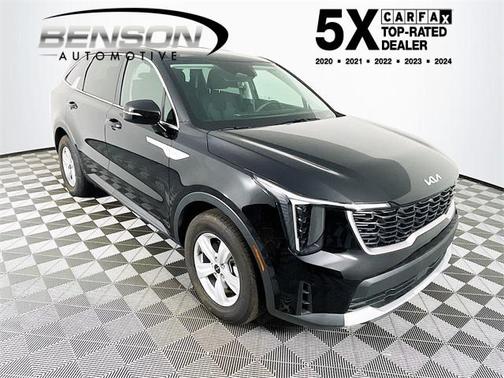 2024 Kia Sorento LX