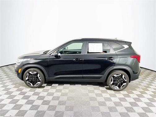 2024 Kia Seltos SX Turbo