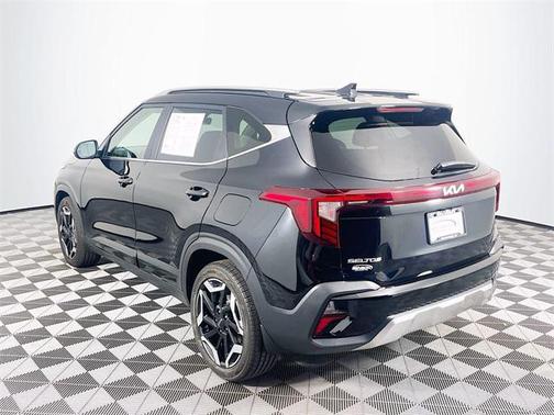 2024 Kia Seltos SX Turbo