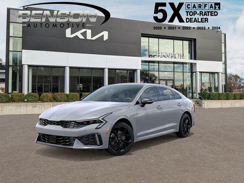 2026 Kia K5 GT-Line FWD