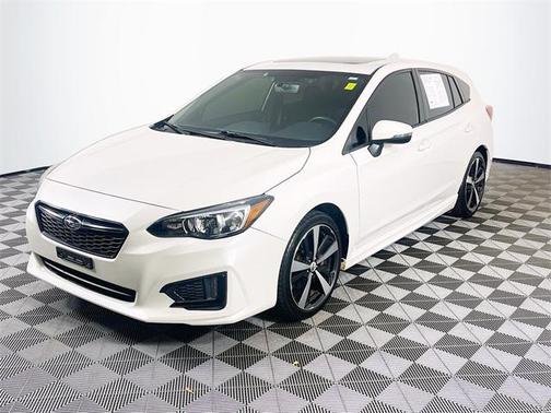 2018 Subaru Impreza 2.0i Sport