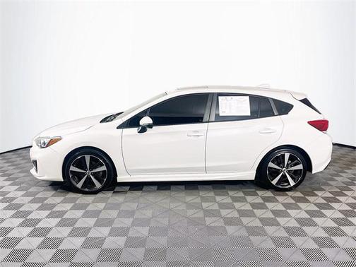 2018 Subaru Impreza 2.0i Sport