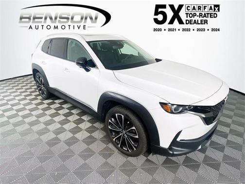 2024 Mazda CX-50 2.5 S Premium Plus