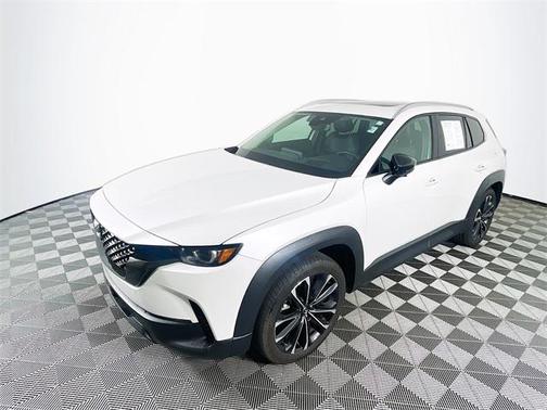 2024 Mazda CX-50 2.5 S Premium Plus