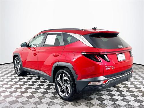 2023 Hyundai TUCSON SEL