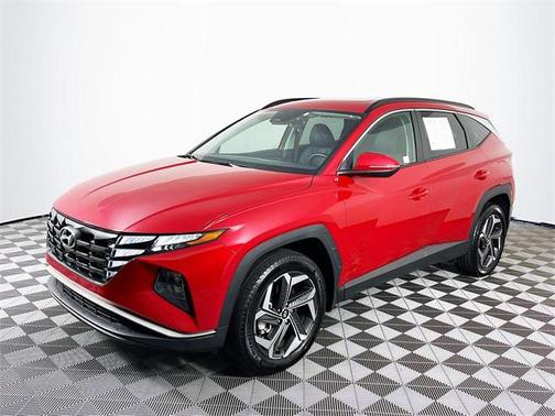 2023 Hyundai TUCSON SEL