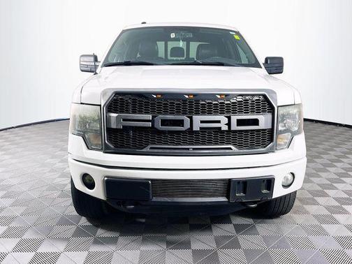 2011 Ford F-150 FX4