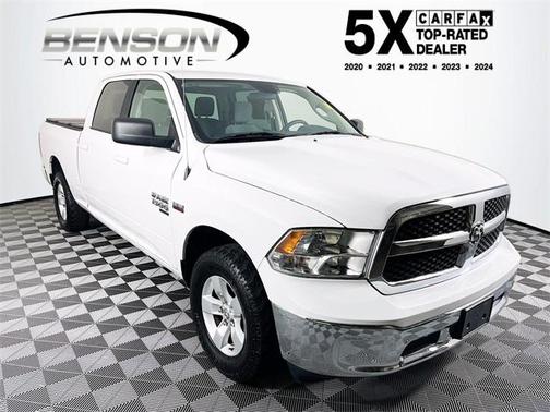 2021 RAM 1500 Classic SLT