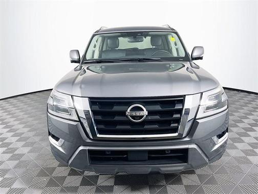 2021 Nissan Armada SL 4WD
