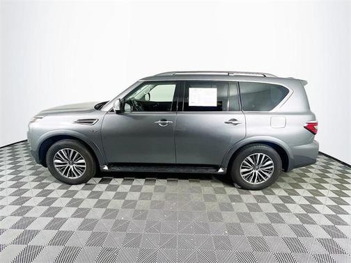 2021 Nissan Armada SL 4WD