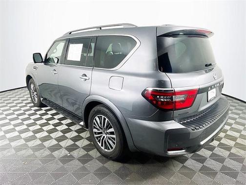 2021 Nissan Armada SL 4WD