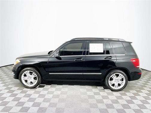2014 Mercedes-Benz GLK-Class GLK 350