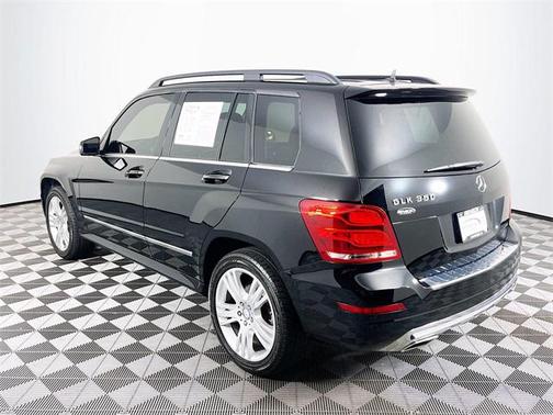 2014 Mercedes-Benz GLK-Class GLK 350