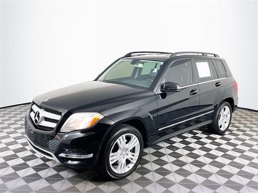 2014 Mercedes-Benz GLK-Class GLK 350