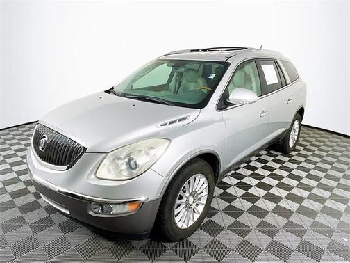 2012 Buick Enclave Leather