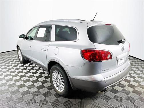 2012 Buick Enclave Leather