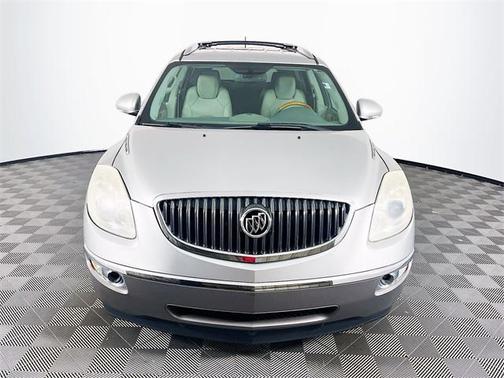 2012 Buick Enclave Leather
