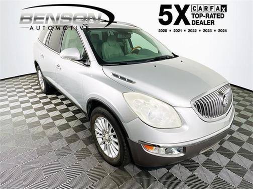 2012 Buick Enclave Leather