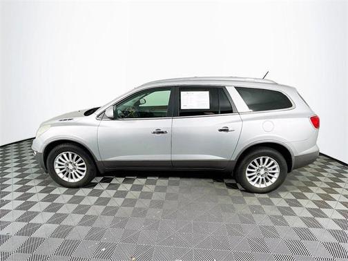 2012 Buick Enclave Leather