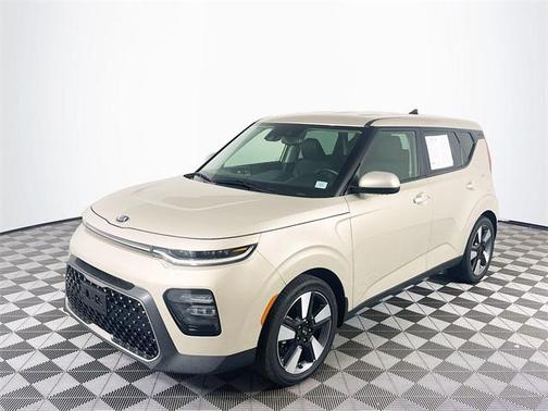 2020 Kia Soul EX
