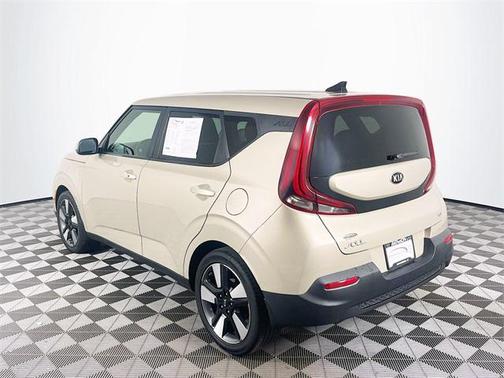 2020 Kia Soul EX