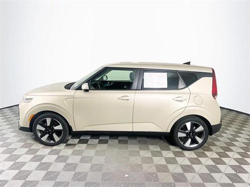 2020 Kia Soul EX