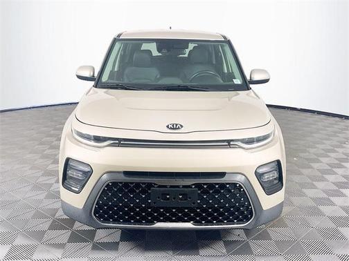 2020 Kia Soul EX