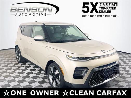 2020 Kia Soul EX