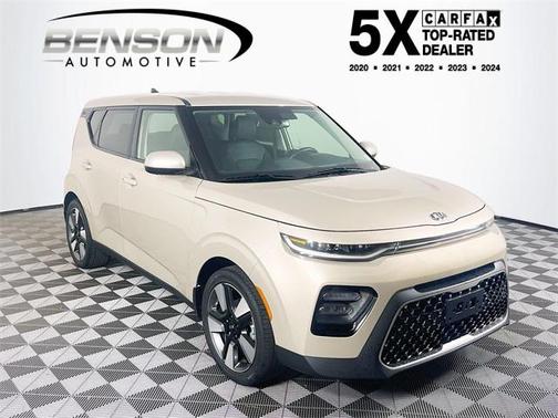 2020 Kia Soul EX