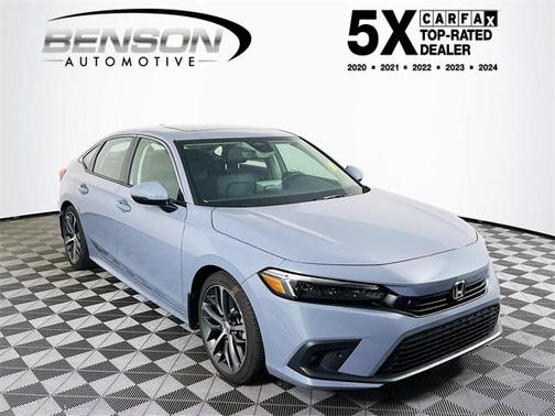 2024 Honda Civic Touring