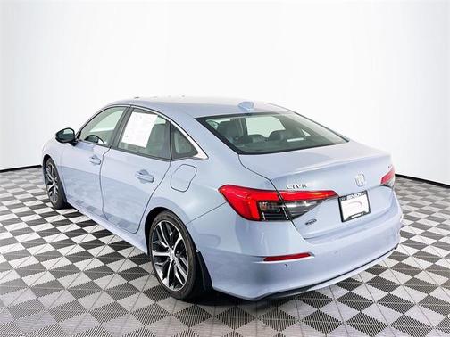 2024 Honda Civic Touring