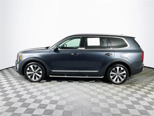 2021 Kia Telluride S