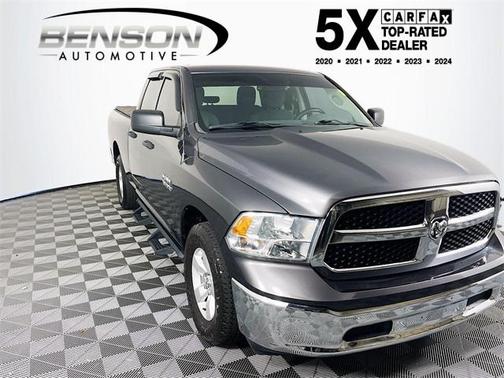2018 RAM 1500 Tradesman