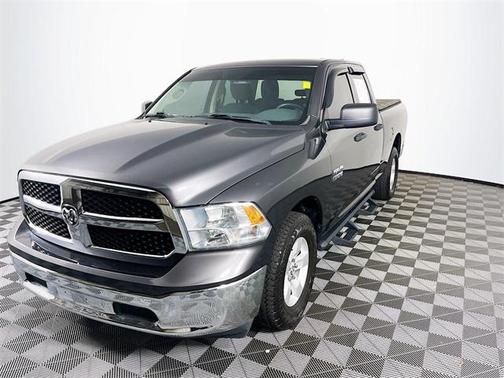 2018 RAM 1500 Tradesman