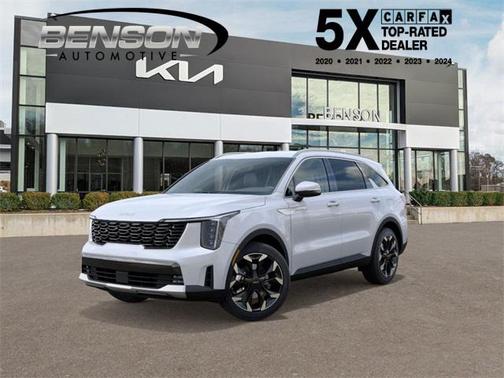 2026 Kia Sorento EX