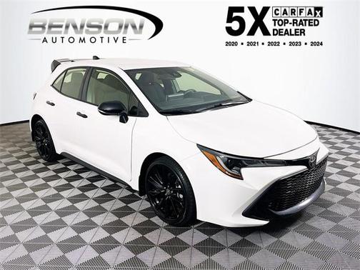 2022 Toyota Corolla SE