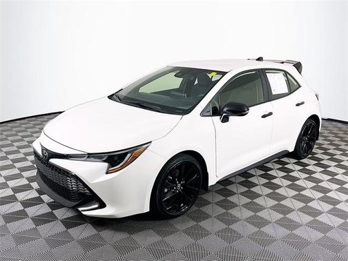 2022 Toyota Corolla SE