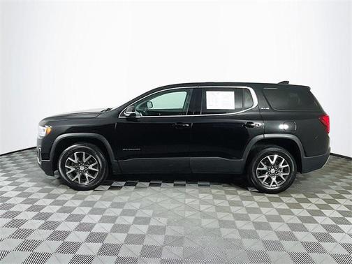 2021 GMC Acadia FWD SLE