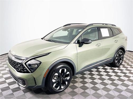 2023 Kia Sportage X-Line