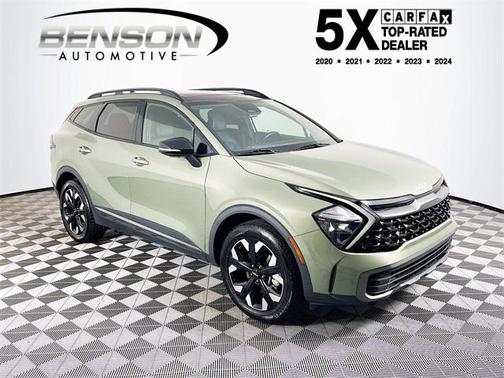 2023 Kia Sportage X-Line