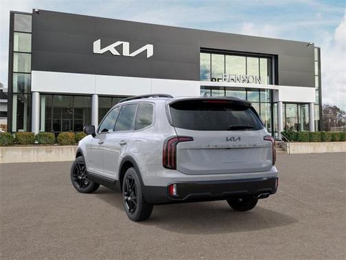 2025 Kia Telluride SX Prestige X-Line