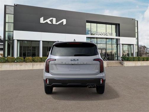 2025 Kia Telluride SX Prestige X-Line
