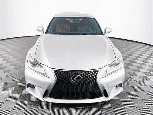 2014 Lexus IS 250 Base