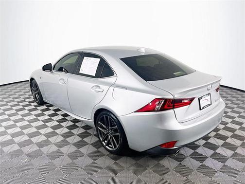 2014 Lexus IS 250 Base