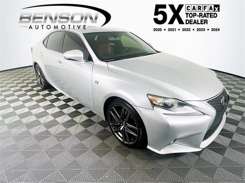 2014 Lexus IS 250 Base
