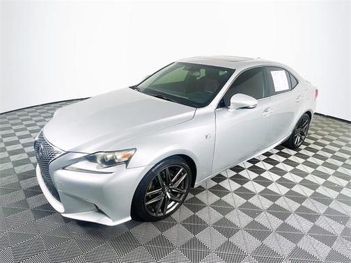 2014 Lexus IS 250 Base