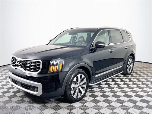 2024 Kia Telluride SX
